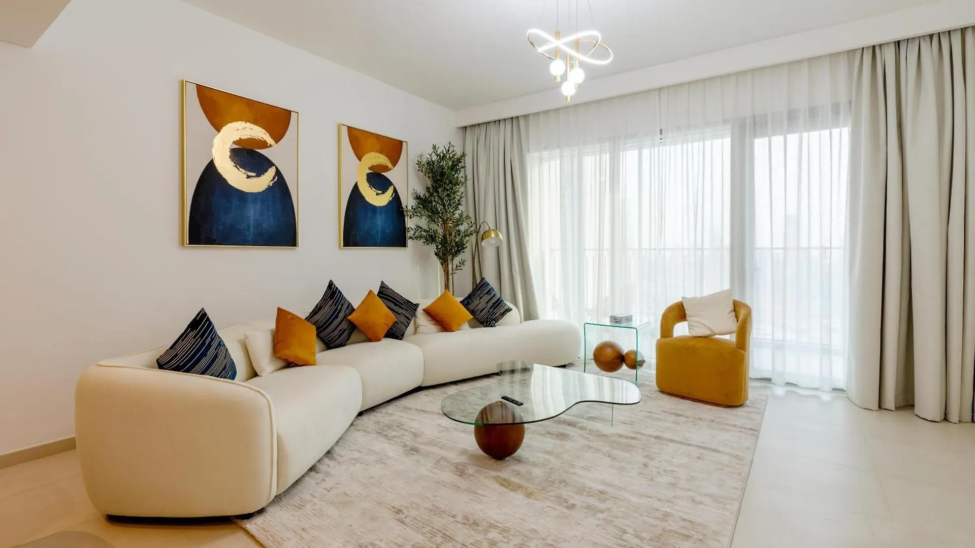 3 Bedroom - Burj Khalifa View, Downtown Views II Dubai Emirati Arabi Uniti